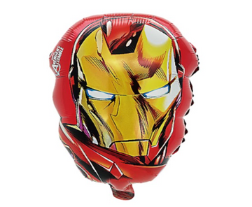 Foil Balloon Ironman 33.5*50cm